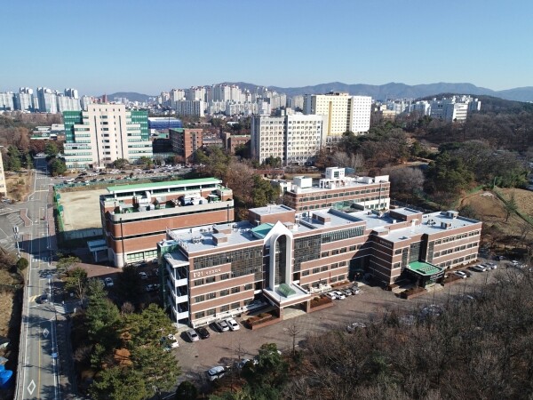 충북대 수의과대학 전경. 사진=충북대 제공