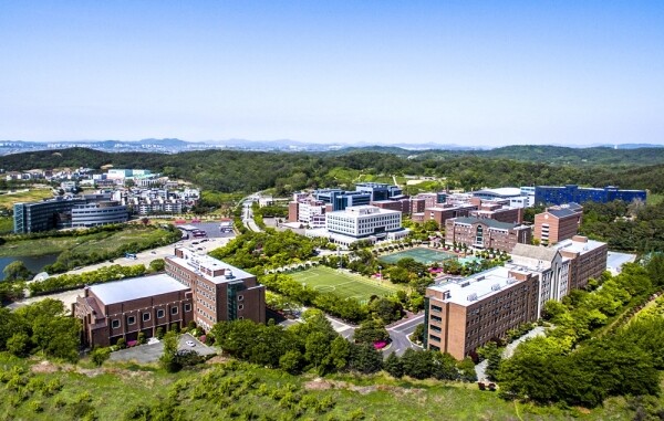 남서울대 전경. 사진=남서울대 제공