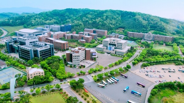 남서울대 전경. 사진=남서울대 제공