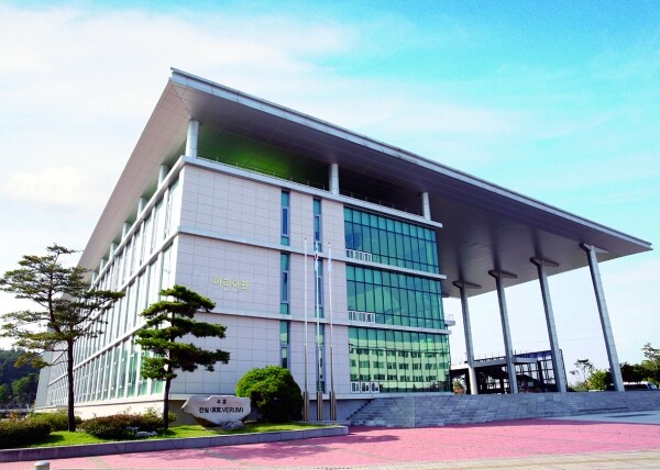 가톨릭관동대 마리아관. 사진=가톨릭관동대 제공