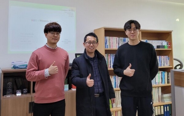 광운대학교 오종민 교수 연구팀. 사진=광운대 제공