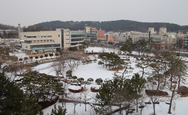 군산대 전경. 사진=군산대 제공