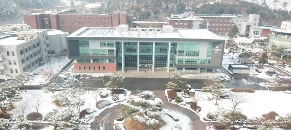 군산대 전경. 사진=군산대 제공