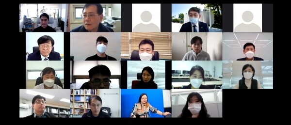 서울과학기술대학교와 서울시립대학교는 지난 19일 ‘제1회 서울과기대-서울시립대 대학혁신 연합포럼’을 개최했다. 사진=서울과기대 제공