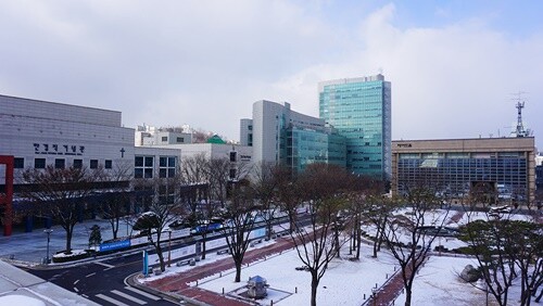 숭실사이버대 전경. 사진=숭실사이버대 제공