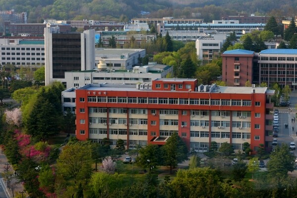 전북대 사범대학 전경. 사진=전북대 제공