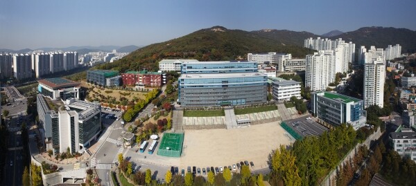 대림대 전경