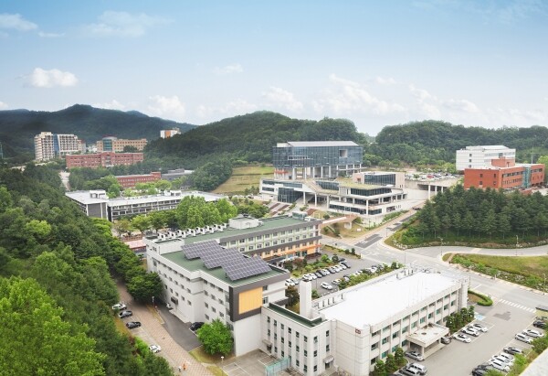 한국교통대 충주캠퍼스 전경. 사진=한국교통대 제공