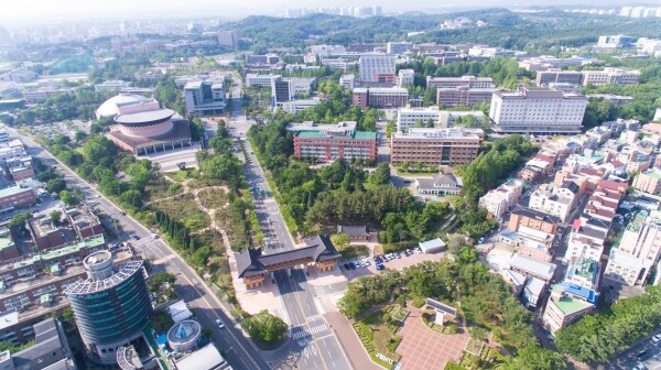 전북대 캠퍼스 전경. 사진=전북대 제공