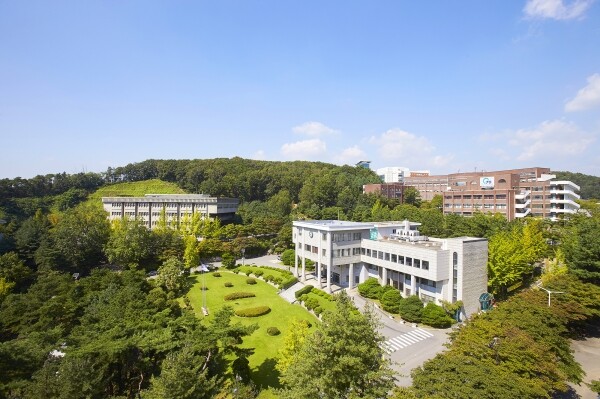 강남대 본관 전경. 사진=강남대 제공