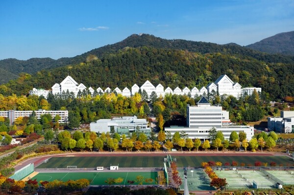 조선대 전경. 사진=조선대 제공