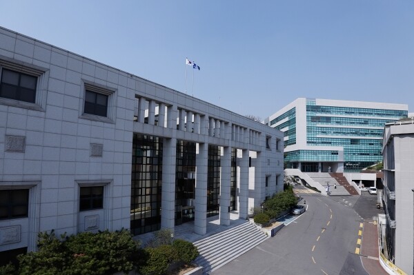 상명대 서울캠퍼스 전경. 사진=상명대 제공