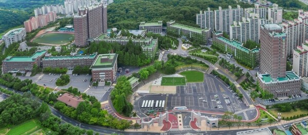 광주대 전경. 사진=광주대 제공