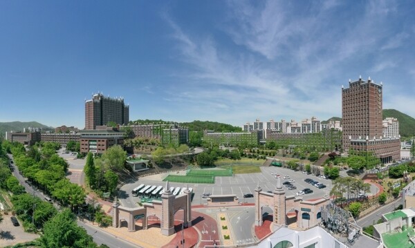 광주대 전경. 사진=광주대 제공