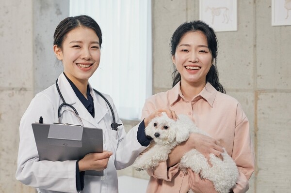영남이공대가 ‘반려동물케어과’를 신설하고 반려동물케어전문가 양성에 나선다. 사진=영남이공대 제공