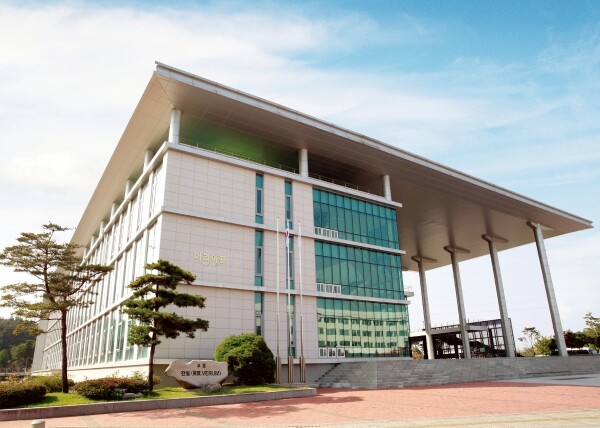 가톨릭관동대 마리아관 전경. 사진=가톨릭관동대 제공