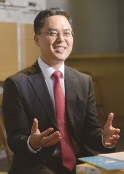 이태형 입학처장