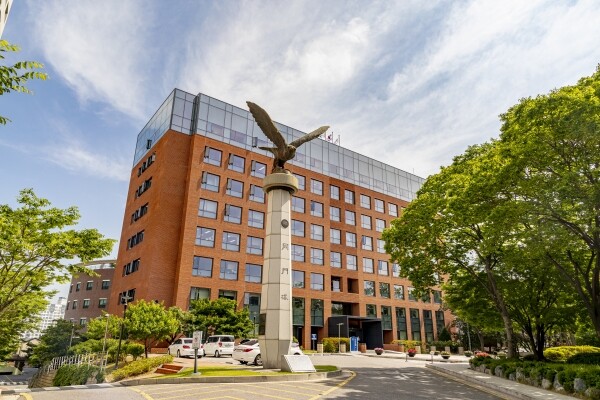 서울시립대 본관 전경. 사진=서울시립대 제공