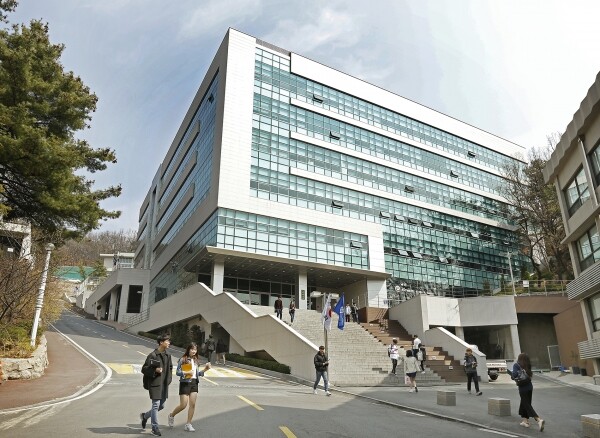 상명대 전경. 사진=상명대 제공