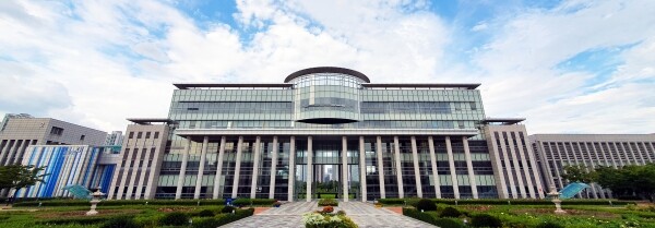 인천대 본관 전경. 사진=인천대 제공