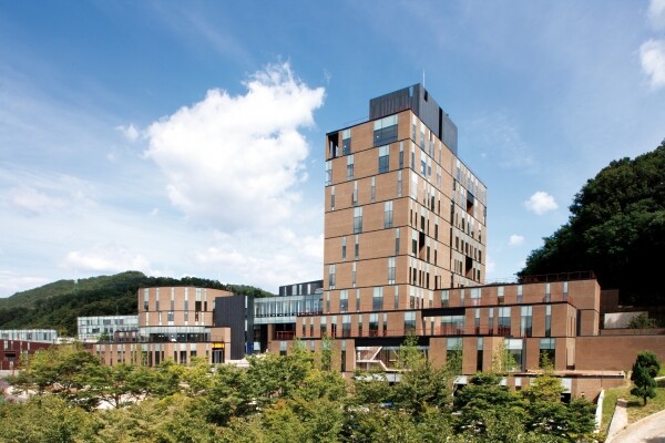 대전대 전경. 사진=대전대 제공