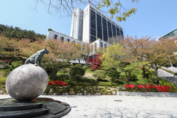 동아대 전경. 사진=동아대 제공