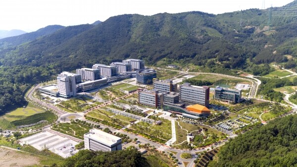 관련사진1.DGIST 캠퍼스 전경