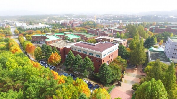 대구사이버대 전경. 사진=대구사이버대 제공