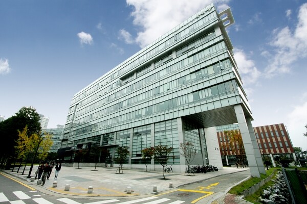 성균관대 약학관 전경. 사진=성균관대 제공