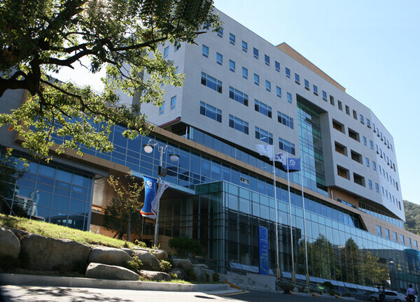 순천대 본관 전경. 사진=순천대 제공