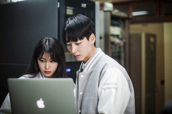 국제대 컴퓨터공학과 학생들. 사진=국제대 제공