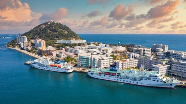 한국해양대 캠퍼스 전경. 사진=한국해양대 제공