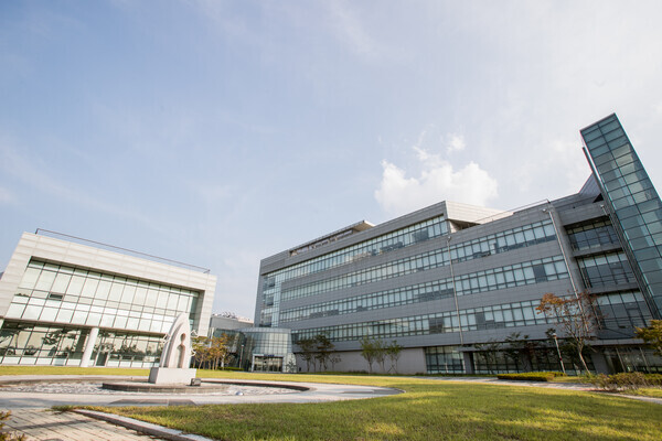 전북대 인수공통전염병연구소 전경. 사진=전북대 제공