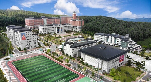 경복대 캠퍼스 전경. 사진=경복대 제공