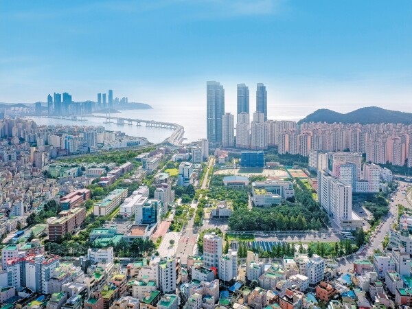 부경대 대연캠퍼스 전경. 사진=부경대 제공