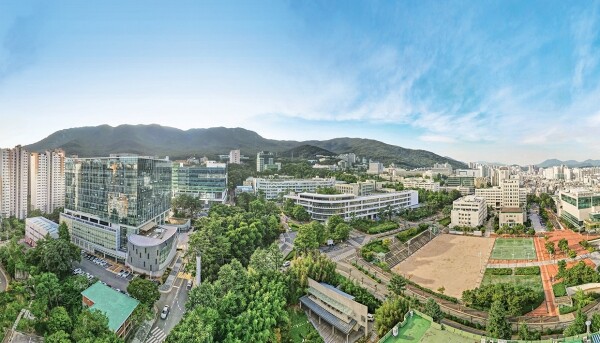 부산대 전경. 사진=부산대 제공
