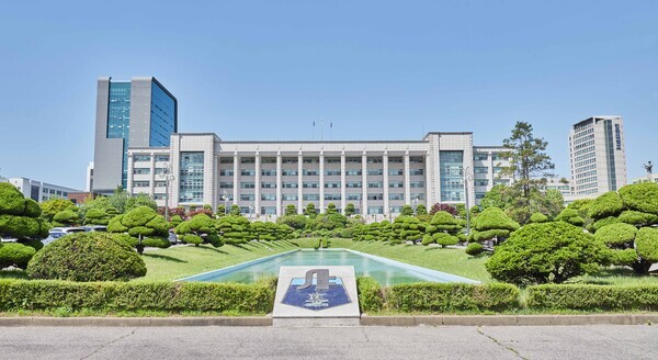 인하대 본관 전경. 사진=인하대 제공
