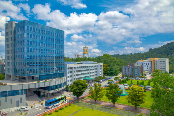 공주대 캠퍼스 전경. 사진=공주대 제공