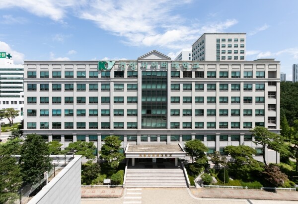 건양사이버대 전경. 사진=건양사이버대 제공