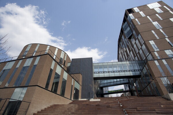 대전대 30주년 기념관 전경. 사진=대전대 제공