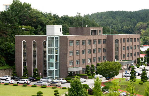 공주대 특수교육대학원. 사진=공주대 제공