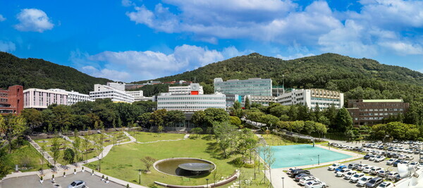 동아대 승학캠퍼스 전경. 사진=동아대 제공