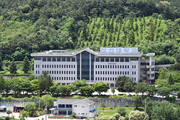 한신대 전경. 사진=한신대 제공