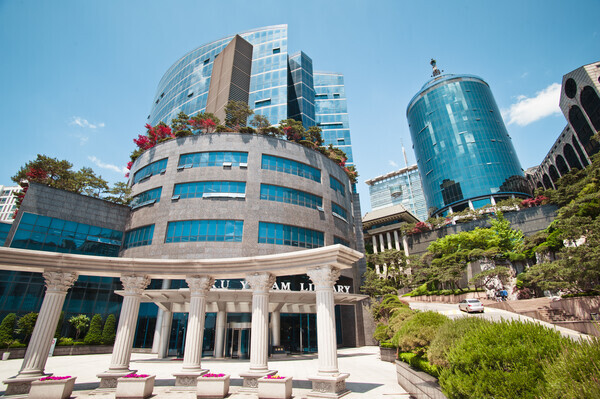 서경대 본관 전경. 사진=서경대 제공