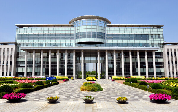 인천대 본관. 사진=인천대 제공