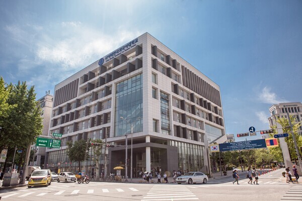 사이버한국외대 전경. 사진=사이버한국외대 제공