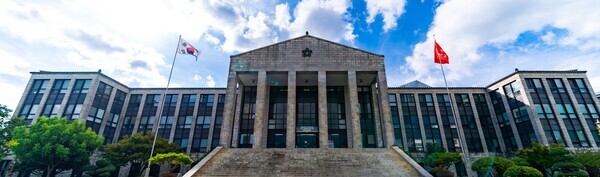 경북대 본관. 사진=경북대 제공