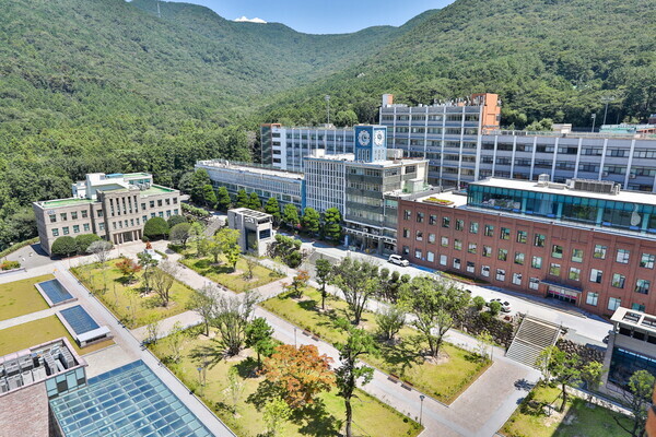 동아대 캠퍼스 전경. 사진=동아대 제공