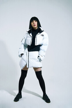 숙명여대 의류학과 김민주 학생 작품. 사진=숙명여대 제공