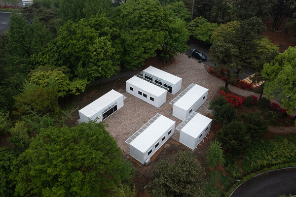 전주대 실감미디어혁신공유대학사업단의 ‘X-ValueUp Space’. 사진=전주대 제공